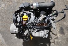 Motor Z20S Chevrolet Captiva 2.0 TD AWD (150 cv) Automatico 2007
