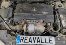 Motor Z20D1 Chevrolet Cruze Sedan 2.0 D 16V (163 cv)