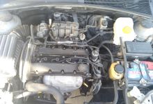 MotorChevrolet Lacetti Hatchback 1.6 i 16V (109 cv) 2005