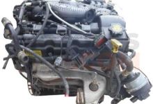 Motor ESF Chrysler 300 6.1 i V8 16V SRT-8 (425 cv) 2010