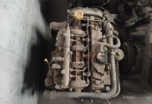 Motor D7 - VM07C Chrysler Voyager IV 2.5 CRD TD (143 cv)