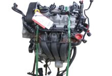 Motor CHYB Seat Mii 1.0 12V (60 cv) 2011