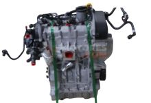 Motor CHYB Seat Mii 1.0 12V (60 cv) Auto 2011