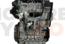 Motor CHYB Skoda Fabia III 1.0 (75 cv) 2015