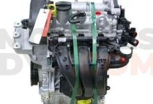Motor CHYB Skoda Fabia III Combi 1.0 (75 cv) 2015