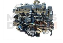 Motor RHY10DY Citroen Berlingo I (Versión 2002) 1.6 HDi (90 cv) FAP 2003