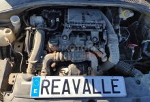 Motor BHY - BH02 Citroen C-Elysee II (Fase II, 2016) 1.6 Blue HDi (99 cv) 2016