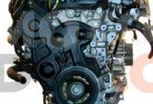 Motor 8HZ (DV4TD) Citroen C2 (Fase I, 2003) 1.4 HDi (68 cv)