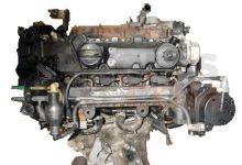 Motor 8HX/PIEZAS Citroen C2 (Fase I, 2003) 1.4 HDi (68 cv) 2004