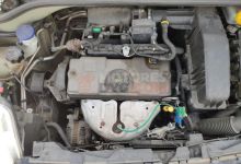 Motor KFV Citroen C2 (Fase I, 2003) 1.4i (73 cv)