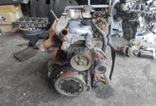 Motor U25 - 661 Citroen C25 Furgón (280_, 290_) 2.0 D-4D (136 cv)
