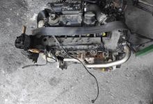 Motor 8HX Citroen C3 I (Fase II, 2005) 1.4 HDi (68 cv)
