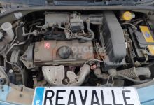 Motor KFV Citroen C3 I (Fase II, 2005) 1.4i (73 cv)
