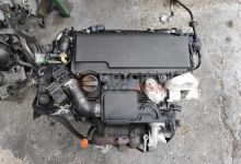 Motor 8HZ Citroen C3 II 1.4 HDi (68 cv)