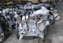 Motor 8HR - 8H01 Citroen C3 II (Fase II, 2013) 1.4 HDi (68 cv)