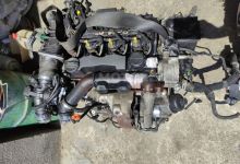 Motor 9HZ - 9H01 Citroen C4 I Coupe (Fase I, 2004) 1.6 HDi 16V (109 cv)