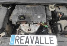 Motor KFU Citroen C4 I Hatchback (Fase I, 2004) 1.4i 16V (88 cv)