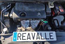 Motor KFU Citroen C4 I Hatchback (Fase I, 2004) 1.4i 16V (88 cv)