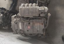 Motor NFU Citroen C4 I Hatchback (Fase I, 2004) 1.6i 16V (109 cv)