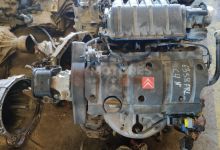 Motor NFU Citroen C4 I Hatchback (Fase I, 2004) 1.6i 16V (109 cv)
