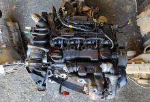 Motor 9HZ Citroen C4 I Picasso (Fase I, 2007) 1.6 HDi (109 cv)