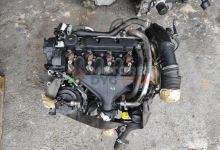 Motor RHJ Citroen C4 I Picasso (Fase I, 2007) 2.0 HDi (136 cv) FAP Automatico