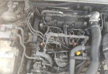 Motor DRHZ Citroen C5 I (Fase I, 2000) 2.0 HDi (110 cv)