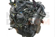 Motor RHY (DW10TD) Citroen C5 I (Fase I, 2000) 2.0 HDi (90 cv) 2003