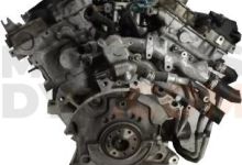 Motor XFX (ES9J4S) Citroen C5 II (Fase I, 2008) 1.8 16V (125 cv)