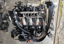 Motor 4HL - 4H02 Citroen C5 II Tourer (Fase I, 2008) 2.2 HDi (204 cv) FAP Automatico