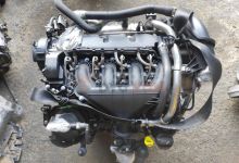 Motor RHF - RH01 Citroen C5 III (RD_) 2.0 HDi 140 (140cv)
