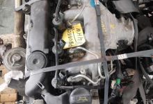 MotorCitroen C8 (Fase I) 2.0 HDi 16V (120 cv)