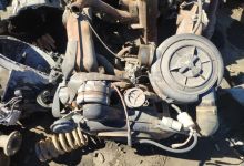 Motor M-28 - M28 Citroen Dyane 6 (29 cv)