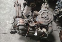 Motor M-28 - M28 Citroen Dyane 6 (29 cv)