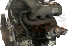 Motor 8140.43N Citroen Jumper Caja/Chasis 3.0 HDi 145 (146 cv)