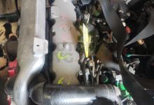 MotorCitroen Jumpy Caja/Chasis (BU_, BV_, BW_, BX_) 1.9 TD (92 cv)