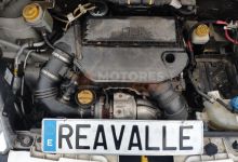 Motor FHZ Citroen Nemo 1.3 HDi 75 (75cv) 2011