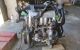 Motor DHX Citroen Xantia (X1) 1.9 Turbo D (90 cv)