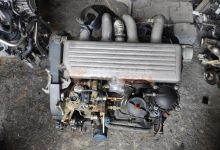 Motor DJY Citroen Xsara (N1) 1.9 D (70 cv)