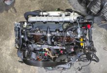 Motor RHY Citroen Xsara (N1) 2.0 HDI 90 (90 cv) 2003