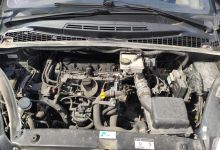 MotorCitroen Xsara Picasso (N68) 2.0 HDI (90 cv)