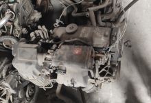 Motor KFX Citroen ZX (N2) 1.4 (75 cv)