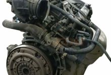 Motor CJBB Ford Mondeo III Hatchback 2.0 TDCi (140 cv)