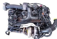 Motor CJM Volkswagen Touareg II (7P5) 3.0 V6 TDI (204 cv) BMT 4MOTION