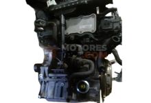 Motor CJZC Volkswagen Polo V 1.2 (105 cv) TSI 2014