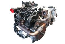 Motor cla Audi A6 (4F,C6 Versión 2008) 3.0 TDI V6 (240 cv) quatro DPF