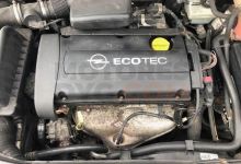 Motor CN1Q Ford FOCUS III 1.6 Flexifuel (120 CV)