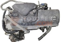 Motor CR12DE Nissan Micra (K13) 1.2 DIG-S (98 cv)