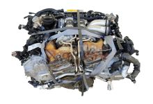 Motor crd Audi RS 7 Sportback (4G) 4.0 TFSI V8 (560 cv) quattro Tiptronic 2013