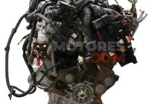 Motor CRKB Audi A3 Sportback (8V) Versión 2016 1.6 TDI (110 cv) 2017